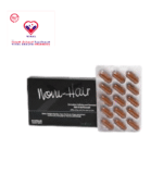 Novu-Hair Food Supplement for Hair & Nail Growth