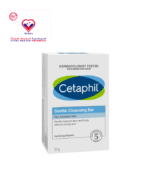 Cetaphil Hypoallergenic Gentle Face & Body Cleansing Bar for Dry & Sensitive Skin - non comedogenic