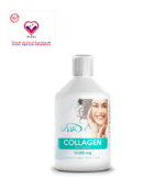 Look Collagen Pure Peptide 10,000 mg with Hyaluronic Acid and vitamin C, B5, B6