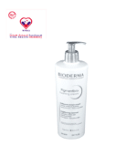 Bioderma Pigmentbio Face & Body Foaming Cream Cleanser for Dark Spots & Sensitive Skin - soap free