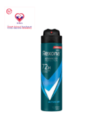 Rexona Men Antibacterial & Antiperspirant Deodorant Spray - alcohol free