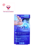 Wortie Wart & Verruca Remover (12+ Years)