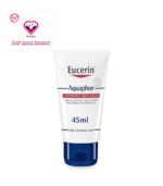 Eucerin Aquaphor Soothing Skin Balm for Very Dry, Irritated & Cracked Skin - fragrance free, preservative free, non comedogenic