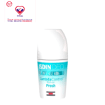 Isdin Lambda Control Antiperspirant Roll-On Deodorant Fresh Scent