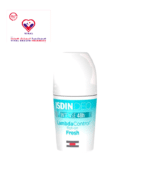 Isdin Lambda Control Antiperspirant Roll-On Deodorant Fresh Scent