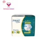Serenity Soft Dry Medium Adult Diapers (80x120cm)