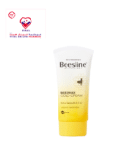 Beesline Face, Body & Hand Moisturizing Cold Cream with Beeswax & Rose Oil for Dry & Sensitive Skin