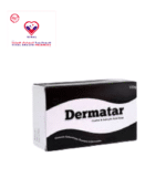 Dermatar Coal Tar & Salicylic Acid Medicated Soap Bar for Eczema, Psoriasis & Seborrheic Skin - cruelty free