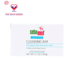 Sebamed Clear Cleansing Face Soap Bar for Impure Acne-Prone Skin
