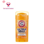 Arm & Hammer Ultra Max Antiperspirant Deodorant Stick Unscented
