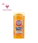 Arm & Hammer Ultra Max Antiperspirant Deodorant Stick Unscented