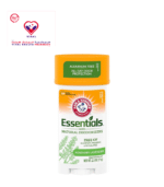 Arm & Hammer Essentials Deodorant Stick with Juniper Berry - aluminum free, parabens free, phthalates free