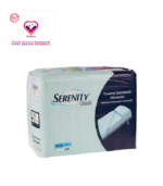 Serenity Classic Absorbent Disposable Underpads (80x180cm)