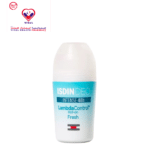 Isdin Deo Intense 48h Lambda Control Roll-On Deodorant - alcohol free