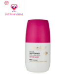 بيزلين مزيل العرق ومضاد للتعرق يدوم 48 ساعة مع حلوى الشبة والصخور وعكبر النحل للبشرة الحساسة - خالي من البارابين والكحول وكلوروهيدرات الألومنيوم