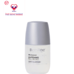 بيزلين Apitherapy 48H مضاد للتعرق مبيض ومهدئ وتأخير الشعر مزيل رائحة العرق للبشرة الحساسة - خالي من البارابين، خالي من الكحول، خالي من كلوروهيدرات الألومنيوم