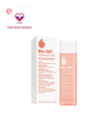 Bio-Oil Natural Non-Greasy Face & Body Skincare Oil for Scars & Stretch Marks