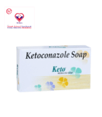 Keto Soap Bar with Ketoconazole