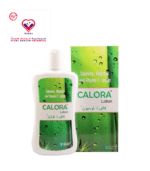 Calora Body Lotion with Calamine, Allantoin & Vitamin E