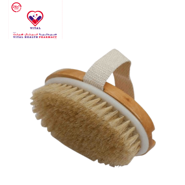 Xcluzive Wooden Bath Brush