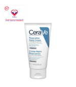 CeraVe Reparative Cream with Essential Ceramides & Hyaluronic Acid for Extremely Dry & Rough Hands - fragrance free