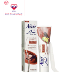 Nair Moisturizing Hair Removal Cream with Cocoa Butter for Legs & Body