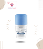 Vichy Hypoallergenic Mineral Roll-On Deodorant for Sensitive Skin - alcohol free