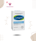 Cetaphil Hypoallergenic Gentle Face & Body Cleansing Bar for Dry & Sensitive Skin - non comedogenic