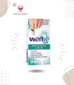 Wortie Wart & Verruca Remover Liquid with 18 Plasters