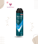 Rexona Men Antibacterial & Antiperspirant Deodorant Spray - alcohol free