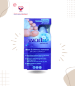 Wortie Wart & Verruca Remover (12+ Years)