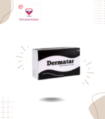 Dermatar Coal Tar & Salicylic Acid Medicated Soap Bar for Eczema, Psoriasis & Seborrheic Skin - cruelty free