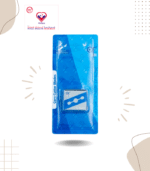 Or Bleu Blue Stainless Steel Corn Cutter