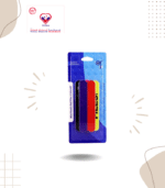 Or Bleu Mini Multicolor Plastic Nail Files