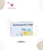 Keto Soap Bar with Ketoconazole