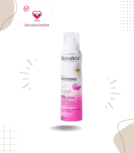 Beesline Hypoallergenic Whitening Antiperspirant Deodorant Spray Cotton Candy Scent with Alum Rock & Propolis - alcohol free.