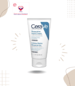 CeraVe Reparative Cream with Essential Ceramides & Hyaluronic Acid for Extremely Dry & Rough Hands - fragrance free