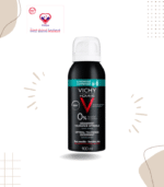 Vichy Homme Hypoallergenic Optimal Tolerance 48H Deodorant for Sensitive Skin - alcohol free