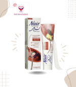 Nair Moisturizing Hair Removal Cream with Cocoa Butter for Legs & Body