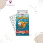 Omega-3-6-9 fatty acids are crucial for your child's wholesome growth and development. The Western diet is deficient in foods containing omega-3 fatty acids but unnecessarily high in omega-6 food sources. An imbalance in the omega-6 to omega-3 ratio may be detrimental to your child's health.