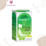 Oramin-F Multivitamin Supplement with Ginseng & Royal Jelly 30 capsule