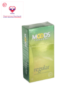 Moods Regular condoms bring the spice of variety to your love life with Flavored condoms. They also have flavors taking you on blissful journeys of ecstasy. Infuse color into the art of love making.