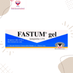 Fastum Dispenser Gel is a topical ointment that helps to relieve localized pain and reduce inflammation in the joints, ligaments, tendons and muscles.