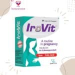 Irovit ensures maximum absorption by releasing it at the site of its absorption and thus ensures better bioavailability. The gelatin used in the manufacturing of capsules and softgels has been derived from a Bovine All Vitane Products Containing gelatin and other ingredients from an animal source does NOT contain any Porcine source.