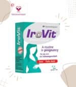 Irovit ensures maximum absorption by releasing it at the site of its absorption and thus ensures better bioavailability. The gelatin used in the manufacturing of capsules and softgels has been derived from a Bovine All Vitane Products Containing gelatin and other ingredients from an animal source does NOT contain any Porcine source.