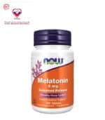 Melatonin is and present in high amounts in the gastrointestinal tract. It is involved in many of the body, brain and glandular biological functions including regulation of normal sleep/wake cycles, regulation of the immune system and maintenance of a healthy gastrointestinal lining. NOW Melatonin Sustained Release Tablets allow for steady release and more gradual, sustained utilization.