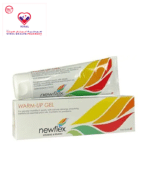 The natural essential plant oils of newflex Warm-Up Gel have a relaxing, warming and loosening-up effect, stimulate the blood circulation and leave a general feeling of well-being. The gel is intended for immediate and direct application, especially before sports activities. This product is specially formulated with plant oils including Pinus, Menthol, Gaultheria procumbens, Citrus dulcis, Citrus limonum, Rosmarinus officinalis, Lavendula angustifolia, to stimulate blood circulation and improve wellbeing during outdoor activities and sports. Reduces the risk of injuries by loosening up joints and muscles