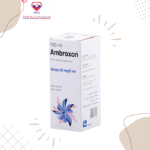 Ambroxol works to thin down and break up phlegm (sputum) and is used to clear congestion in the treatment of respiratory diseases which have thick phlegm or too much 
