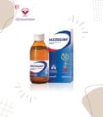 Mucosolvan is an expectorant used to thin mucus in respiratory tract diseases where Ambroxol is a mucolytic agent (reduce the viscosity of bronchial secretions) that increases respiratory tract secretion by enhancing the production of pulmonary surfactants and stimulating ciliary activity,Mucosolvan's active ingredient Ambroxol supports the clearance of the respiratory tract. It facilitates expectoration, eases productive coughing and helps in overcoming infections.