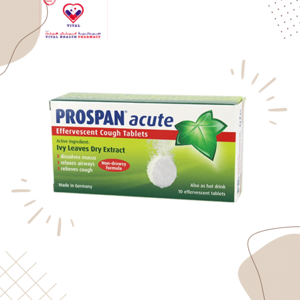 It works by thinning and breaking up chest mucus, which clears up your airways to ease breathing. It also assists to relax the airway muscles and open the airway to ease breathing symptoms associated with chesty cough due to a cold.